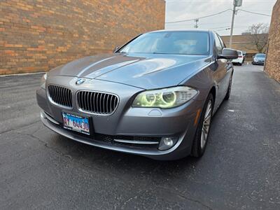 2012 BMW 535i xDrive AWD -- Navigation - Backup Camera -  Bluetooth - Sunroof - NO Accident - Clean Title - All Serviced - Photo 35 - Wood Dale, IL 60191