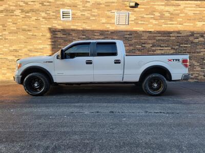 2014 Ford F-150 XLT Super Crew 4X4 --- XTR Pkg -- Backup Camera -  Bluetooth - Trailer Tow Pkg - NO Accident - Clean Title - All Serviced - Photo 7 - Wood Dale, IL 60191