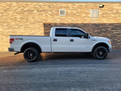 2014 Ford F-150 XLT Super Crew 4X4 --- XTR Pkg -- Backup Camera -  Bluetooth - Trailer Tow Pkg - NO Accident - Clean Title - All Serviced - Photo 8 - Wood Dale, IL 60191