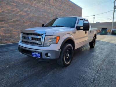 2014 Ford F-150 XLT Super Crew 4X4 --- XTR Pkg -- Backup Camera -  Bluetooth - Trailer Tow Pkg - NO Accident - Clean Title - All Serviced - Photo 43 - Wood Dale, IL 60191