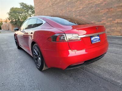 2020 Tesla Model S Long Range Plus - 340 Miles on Full Charge - Full Self-driving Computer - Adaptive Suspension - Cold Weather Package - Glass Roof - Auto Pilot - 1 Owner - NO Accident - Clean Title - WARRANTY - Photo 4 - Wood Dale, IL 60191