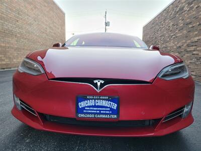 2020 Tesla Model S Long Range Plus - 340 Miles on Full Charge - Full Self-driving Computer - Adaptive Suspension - Cold Weather Package - Glass Roof - Auto Pilot - 1 Owner - NO Accident - Clean Title - WARRANTY - Photo 40 - Wood Dale, IL 60191