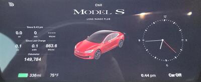 2020 Tesla Model S Long Range Plus - 340 Miles on Full Charge - Full Self-driving Computer - Adaptive Suspension - Cold Weather Package - Glass Roof - Auto Pilot - 1 Owner - NO Accident - Clean Title - WARRANTY - Photo 9 - Wood Dale, IL 60191