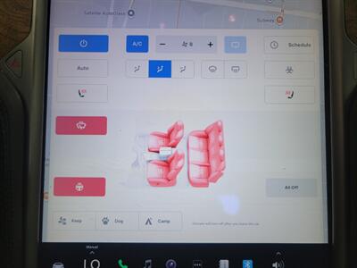 2020 Tesla Model S Long Range Plus - 340 Miles on Full Charge -  Full Self-driving Computer - Adaptive Suspension - Cold Weather Package - Glass Roof - Auto Pilot - 1 Owner - NO Accident - Clean Title - WARRANTY - Photo 8 - Wood Dale, IL 60191