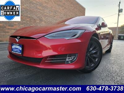 2020 Tesla Model S Long Range Plus - 340 Miles on Full Charge -  Full Self-driving Computer - Adaptive Suspension - Cold Weather Package - Glass Roof - Auto Pilot - 1 Owner - NO Accident - Clean Title - WARRANTY Sedan