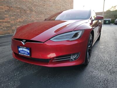 2020 Tesla Model S Long Range Plus - 340 Miles on Full Charge - Full Self-driving Computer - Adaptive Suspension - Cold Weather Package - Glass Roof - Auto Pilot - 1 Owner - NO Accident - Clean Title - WARRANTY - Photo 39 - Wood Dale, IL 60191