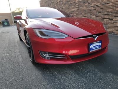 2020 Tesla Model S Long Range Plus - 340 Miles on Full Charge - Full Self-driving Computer - Adaptive Suspension - Cold Weather Package - Glass Roof - Auto Pilot - 1 Owner - NO Accident - Clean Title - WARRANTY - Photo 38 - Wood Dale, IL 60191