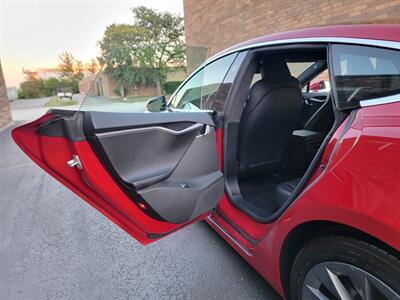 2020 Tesla Model S Long Range Plus - 340 Miles on Full Charge - Full Self-driving Computer - Adaptive Suspension - Cold Weather Package - Glass Roof - Auto Pilot - 1 Owner - NO Accident - Clean Title - WARRANTY - Photo 27 - Wood Dale, IL 60191