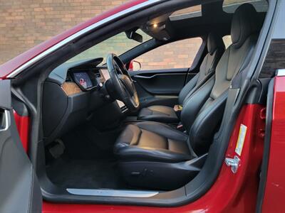 2020 Tesla Model S Long Range Plus - 340 Miles on Full Charge - Full Self-driving Computer - Adaptive Suspension - Cold Weather Package - Glass Roof - Auto Pilot - 1 Owner - NO Accident - Clean Title - WARRANTY - Photo 29 - Wood Dale, IL 60191