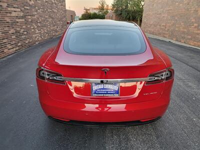 2020 Tesla Model S Long Range Plus - 340 Miles on Full Charge - Full Self-driving Computer - Adaptive Suspension - Cold Weather Package - Glass Roof - Auto Pilot - 1 Owner - NO Accident - Clean Title - WARRANTY - Photo 8 - Wood Dale, IL 60191
