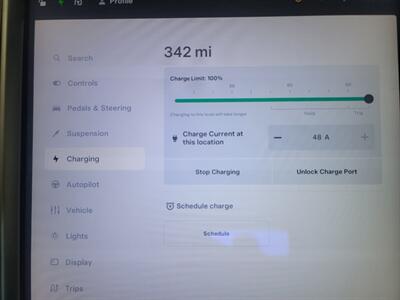 2020 Tesla Model S Long Range Plus - 340 Miles on Full Charge -  Full Self-driving Computer - Adaptive Suspension - Cold Weather Package - Glass Roof - Auto Pilot - 1 Owner - NO Accident - Clean Title - WARRANTY - Photo 4 - Wood Dale, IL 60191