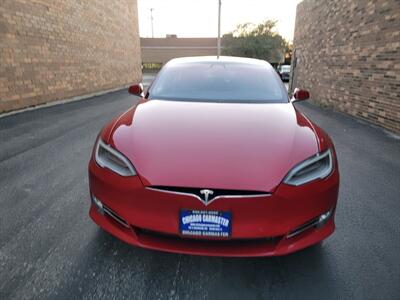 2020 Tesla Model S Long Range Plus - 340 Miles on Full Charge - Full Self-driving Computer - Adaptive Suspension - Cold Weather Package - Glass Roof - Auto Pilot - 1 Owner - NO Accident - Clean Title - WARRANTY - Photo 7 - Wood Dale, IL 60191
