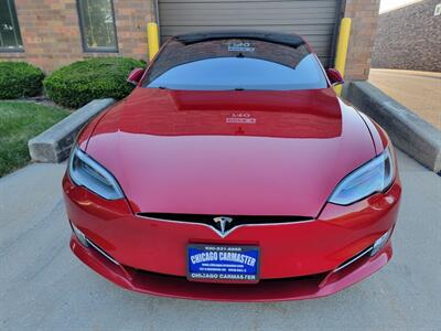 2018 Tesla Model S 100D Long Range AWD -- Only 55K Miles -  381 Miles on Full Charge - Ultra High Fidelity Sound - Sunroof - Smart Air Suspension - Photo 6 - Wood Dale, IL 60191