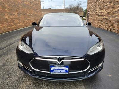 2013 Tesla Model S P85 Performance Package -  260 Miles Full Charge  - Ultra High Fidelity Sound - Subzero Weather Package - All Glass Panoramic Roof - Smart Air Suspension - Tech Package - Photo 7 - Wood Dale, IL 60191