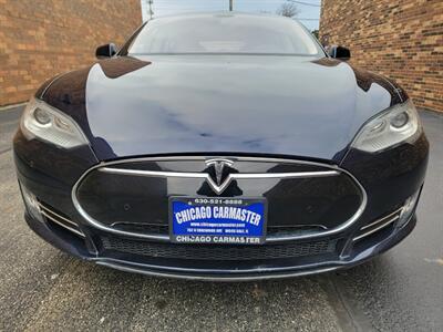 2013 Tesla Model S P85 Performance Package -  260 Miles Full Charge  - Ultra High Fidelity Sound - Subzero Weather Package - All Glass Panoramic Roof - Smart Air Suspension - Tech Package - Photo 43 - Wood Dale, IL 60191