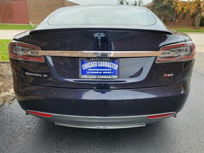 2013 Tesla Model S P85 Performance Package -  260 Miles Full Charge  - Ultra High Fidelity Sound - Subzero Weather Package - All Glass Panoramic Roof - Smart Air Suspension - Tech Package - Photo 44 - Wood Dale, IL 60191