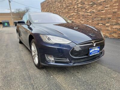 2013 Tesla Model S P85 Performance Package -  260 Miles Full Charge  - Ultra High Fidelity Sound - Subzero Weather Package - All Glass Panoramic Roof - Smart Air Suspension - Tech Package - Photo 41 - Wood Dale, IL 60191