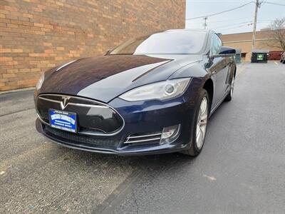 2013 Tesla Model S P85 Performance Package -  260 Miles Full Charge  - Ultra High Fidelity Sound - Subzero Weather Package - All Glass Panoramic Roof - Smart Air Suspension - Tech Package - Photo 42 - Wood Dale, IL 60191