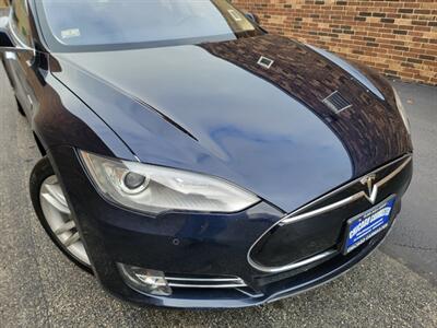 2013 Tesla Model S P85 Performance Package -  260 Miles Full Charge  - Ultra High Fidelity Sound - Subzero Weather Package - All Glass Panoramic Roof - Smart Air Suspension - Tech Package - Photo 40 - Wood Dale, IL 60191