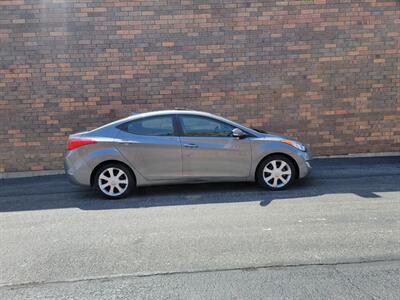 2013 Hyundai ELANTRA Limited - Brand New 0 Miles Engine -  One Owner - Android Auto - Navigation - Backup Camera - Leather Heated Seats - Sunroof - All Serviced - NO Accident - Clean Title - Photo 5 - Wood Dale, IL 60191