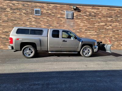 2013 Chevrolet Silverado 1500 LT 4X4 -- 4Door Extended Cab - 6.5ft Bed  - Snow Plow Truck - Vortec 5.3L Flex Fuel V8 315hp - Leather Seats - NO Accident - Clean Title - All Serviced... - Photo 6 - Wood Dale, IL 60191