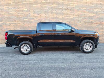 2025 Chevrolet Colorado Work Truck -- Only 11K Miles -- Navigation -  TurboMax 2.7L Turbo I4 310hp - Backup Camera - Bluetooth - Crew Cab - All Serviced - Clean Title - Warranty - Photo 8 - Wood Dale, IL 60191