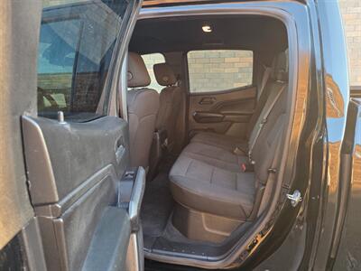 2025 Chevrolet Colorado Work Truck -- Only 11K Miles -- Navigation -  TurboMax 2.7L Turbo I4 310hp - Backup Camera - Bluetooth - Crew Cab - All Serviced - Clean Title - Warranty - Photo 23 - Wood Dale, IL 60191