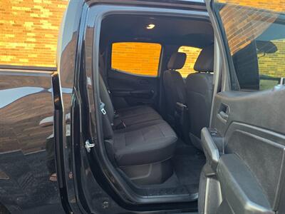 2025 Chevrolet Colorado Work Truck -- Only 11K Miles -- Navigation -  TurboMax 2.7L Turbo I4 310hp - Backup Camera - Bluetooth - Crew Cab - All Serviced - Clean Title - Warranty - Photo 24 - Wood Dale, IL 60191