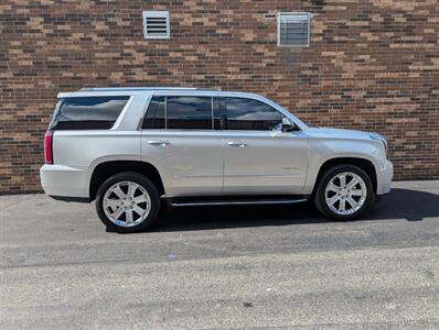 2016 GMC Yukon Denali 4X4 -- Navigation - Dvd - Leather Heated  & Cool Seats - Sunroof - All Serviced - Clean Title - Photo 5 - Wood Dale, IL 60191