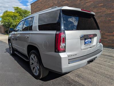 2016 GMC Yukon Denali 4X4 -- Navigation - Dvd - Leather Heated  & Cool Seats - Sunroof - All Serviced - Clean Title - Photo 4 - Wood Dale, IL 60191