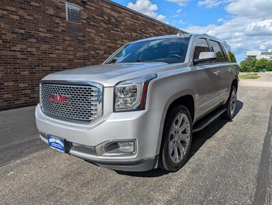 2016 GMC Yukon Denali 4X4 -- Navigation - Dvd - Leather Heated  & Cool Seats - Sunroof - All Serviced - Clean Title - Photo 43 - Wood Dale, IL 60191