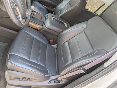 2016 GMC Yukon Denali 4X4 -- Navigation - Dvd - Leather Heated  & Cool Seats - Sunroof - All Serviced - Clean Title - Photo 31 - Wood Dale, IL 60191
