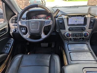 2016 GMC Yukon Denali 4X4 -- Navigation - Dvd - Leather Heated  & Cool Seats - Sunroof - All Serviced - Clean Title - Photo 10 - Wood Dale, IL 60191