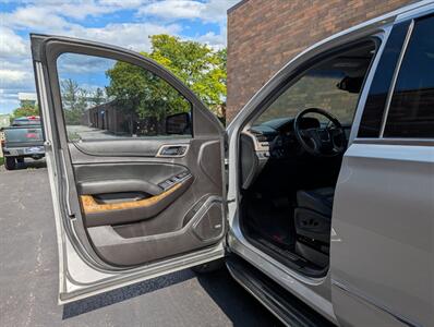 2016 GMC Yukon Denali 4X4 -- Navigation - Dvd - Leather Heated  & Cool Seats - Sunroof - All Serviced - Clean Title - Photo 21 - Wood Dale, IL 60191