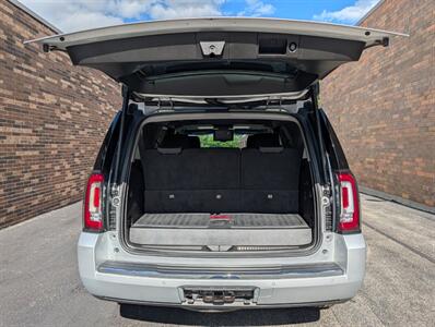 2016 GMC Yukon Denali 4X4 -- Navigation - Dvd - Leather Heated  & Cool Seats - Sunroof - All Serviced - Clean Title - Photo 19 - Wood Dale, IL 60191