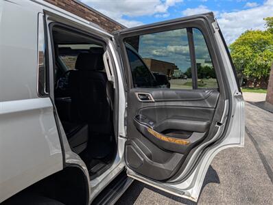 2016 GMC Yukon Denali 4X4 -- Navigation - Dvd - Leather Heated  & Cool Seats - Sunroof - All Serviced - Clean Title - Photo 24 - Wood Dale, IL 60191