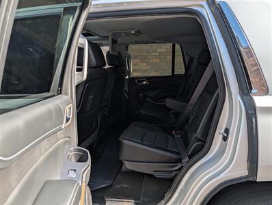 2016 GMC Yukon Denali 4X4 -- Navigation - Dvd - Leather Heated  & Cool Seats - Sunroof - All Serviced - Clean Title - Photo 27 - Wood Dale, IL 60191