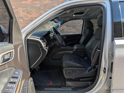 2016 GMC Yukon Denali 4X4 -- Navigation - Dvd - Leather Heated  & Cool Seats - Sunroof - All Serviced - Clean Title - Photo 25 - Wood Dale, IL 60191