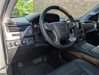 2016 GMC Yukon Denali 4X4 -- Navigation - Dvd - Leather Heated  & Cool Seats - Sunroof - All Serviced - Clean Title - Photo 16 - Wood Dale, IL 60191