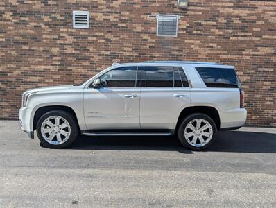 2016 GMC Yukon Denali 4X4 -- Navigation - Dvd - Leather Heated  & Cool Seats - Sunroof - All Serviced - Clean Title - Photo 6 - Wood Dale, IL 60191