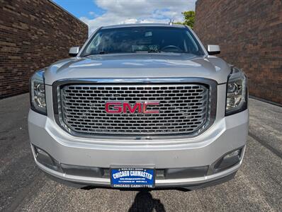 2016 GMC Yukon Denali 4X4 -- Navigation - Dvd - Leather Heated  & Cool Seats - Sunroof - All Serviced - Clean Title - Photo 46 - Wood Dale, IL 60191