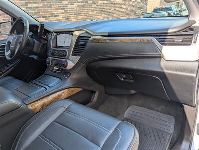 2016 GMC Yukon Denali 4X4 -- Navigation - Dvd - Leather Heated  & Cool Seats - Sunroof - All Serviced - Clean Title - Photo 15 - Wood Dale, IL 60191