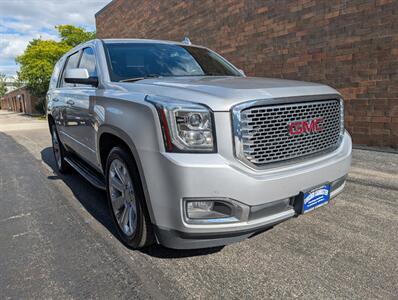 2016 GMC Yukon Denali 4X4 -- Navigation - Dvd - Leather Heated  & Cool Seats - Sunroof - All Serviced - Clean Title - Photo 44 - Wood Dale, IL 60191