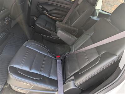 2016 GMC Yukon Denali 4X4 -- Navigation - Dvd - Leather Heated  & Cool Seats - Sunroof - All Serviced - Clean Title - Photo 34 - Wood Dale, IL 60191