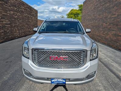 2016 GMC Yukon Denali 4X4 -- Navigation - Dvd - Leather Heated  & Cool Seats - Sunroof - All Serviced - Clean Title - Photo 7 - Wood Dale, IL 60191