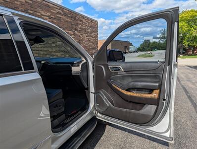 2016 GMC Yukon Denali 4X4 -- Navigation - Dvd - Leather Heated  & Cool Seats - Sunroof - All Serviced - Clean Title - Photo 22 - Wood Dale, IL 60191