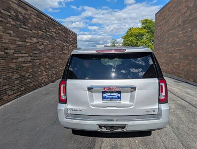 2016 GMC Yukon Denali 4X4 -- Navigation - Dvd - Leather Heated  & Cool Seats - Sunroof - All Serviced - Clean Title - Photo 8 - Wood Dale, IL 60191