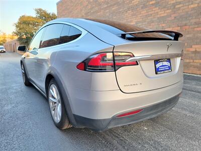 2016 Tesla Model X 75D AWD -- Only 57K Miles - Miles on Full Charge - 3rd Row Seat - Ultra High Fidelity Sound - Autopilot - Subzero Weather Package - Premium Upgrades Package - Smart Air Suspension - Technology Package - Clean Title - Photo 44 - Wood Dale, IL 60191