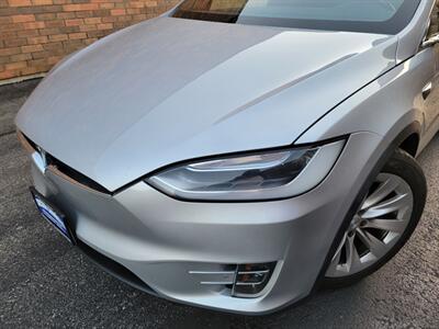 2016 Tesla Model X 75D AWD -- Only 57K Miles - Miles on Full Charge - 3rd Row Seat - Ultra High Fidelity Sound - Autopilot - Subzero Weather Package - Premium Upgrades Package - Smart Air Suspension - Technology Package - Clean Title - Photo 37 - Wood Dale, IL 60191