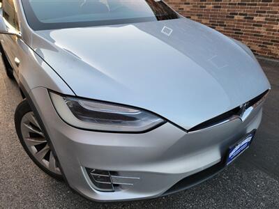 2016 Tesla Model X 75D AWD -- Only 57K Miles - Miles on Full Charge - 3rd Row Seat - Ultra High Fidelity Sound - Autopilot - Subzero Weather Package - Premium Upgrades Package - Smart Air Suspension - Technology Package - Clean Title - Photo 38 - Wood Dale, IL 60191